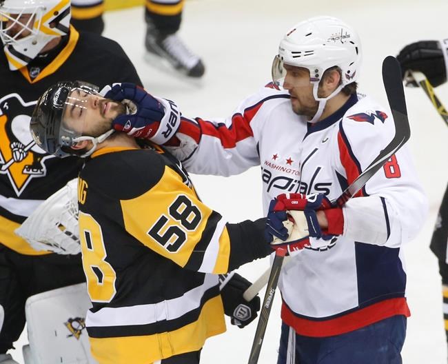 Letang could draw supplementary discipline for hit to the head of Johansson | iNFOnews.ca CP217345128