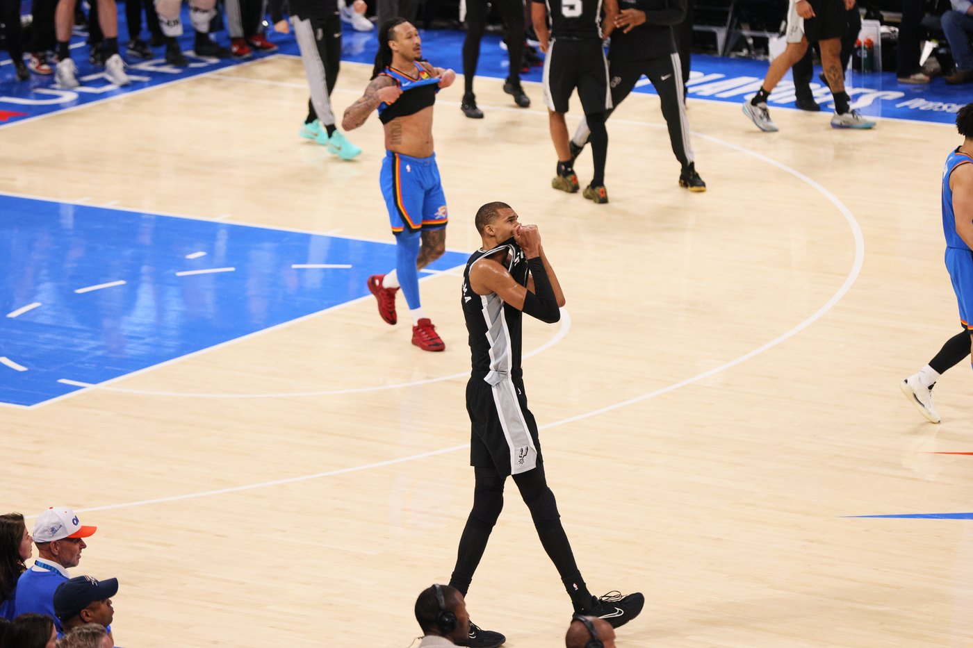 Wemby vs. the Knicks: It's fitting that a marquee matchup awaits in the NBA Finals | iNFOnews.ca
