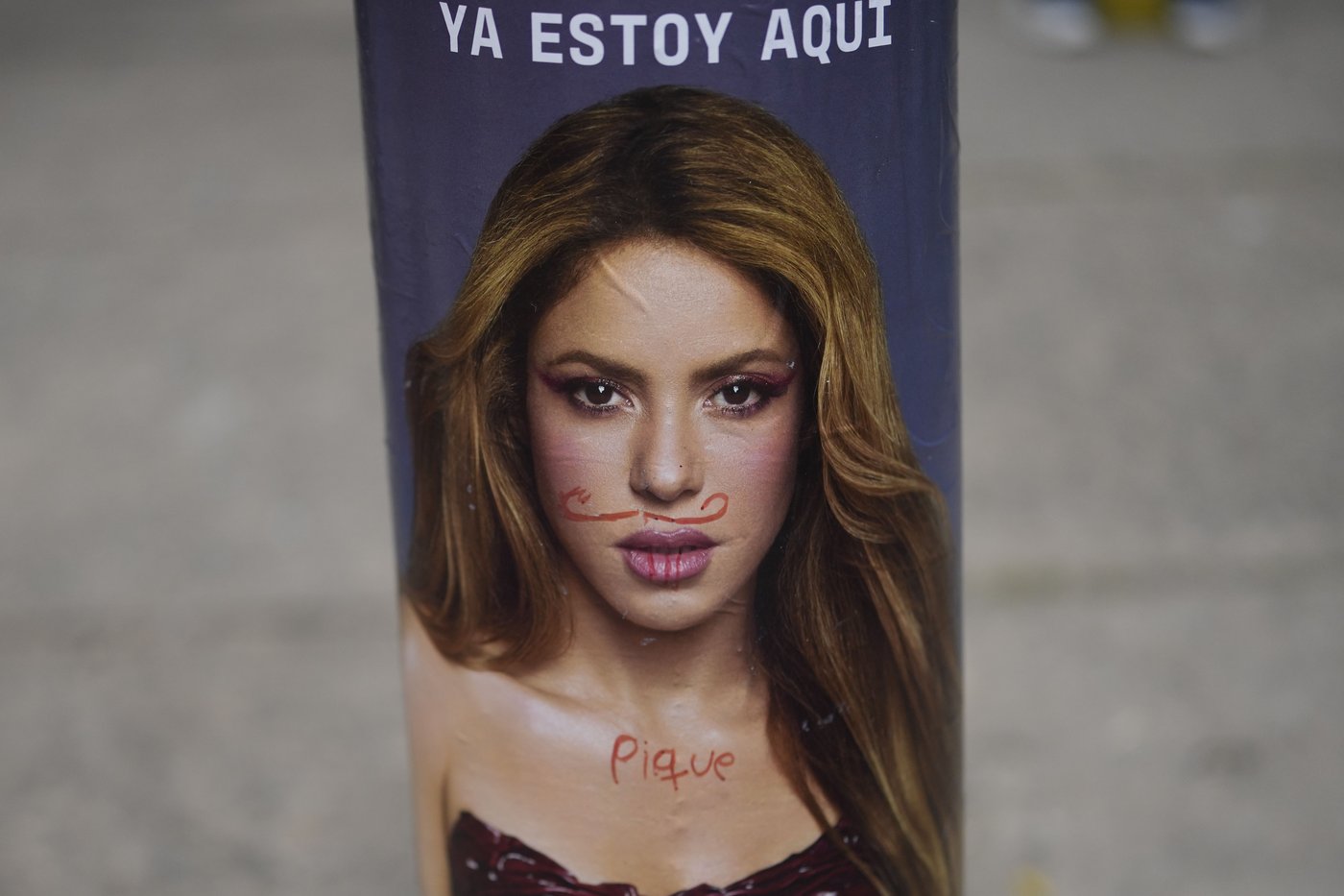 PHOTO COLLECTION: Shakira on Tour | iNFOnews.ca