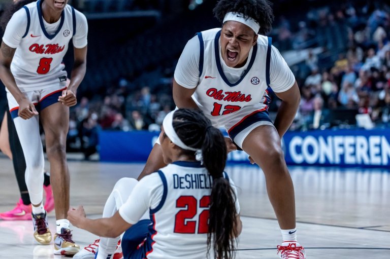 Cotie McMahon scores 27 and No. 17 Mississippi women hold off No. 5 Vanderbilt 83-75 | iNFOnews.ca