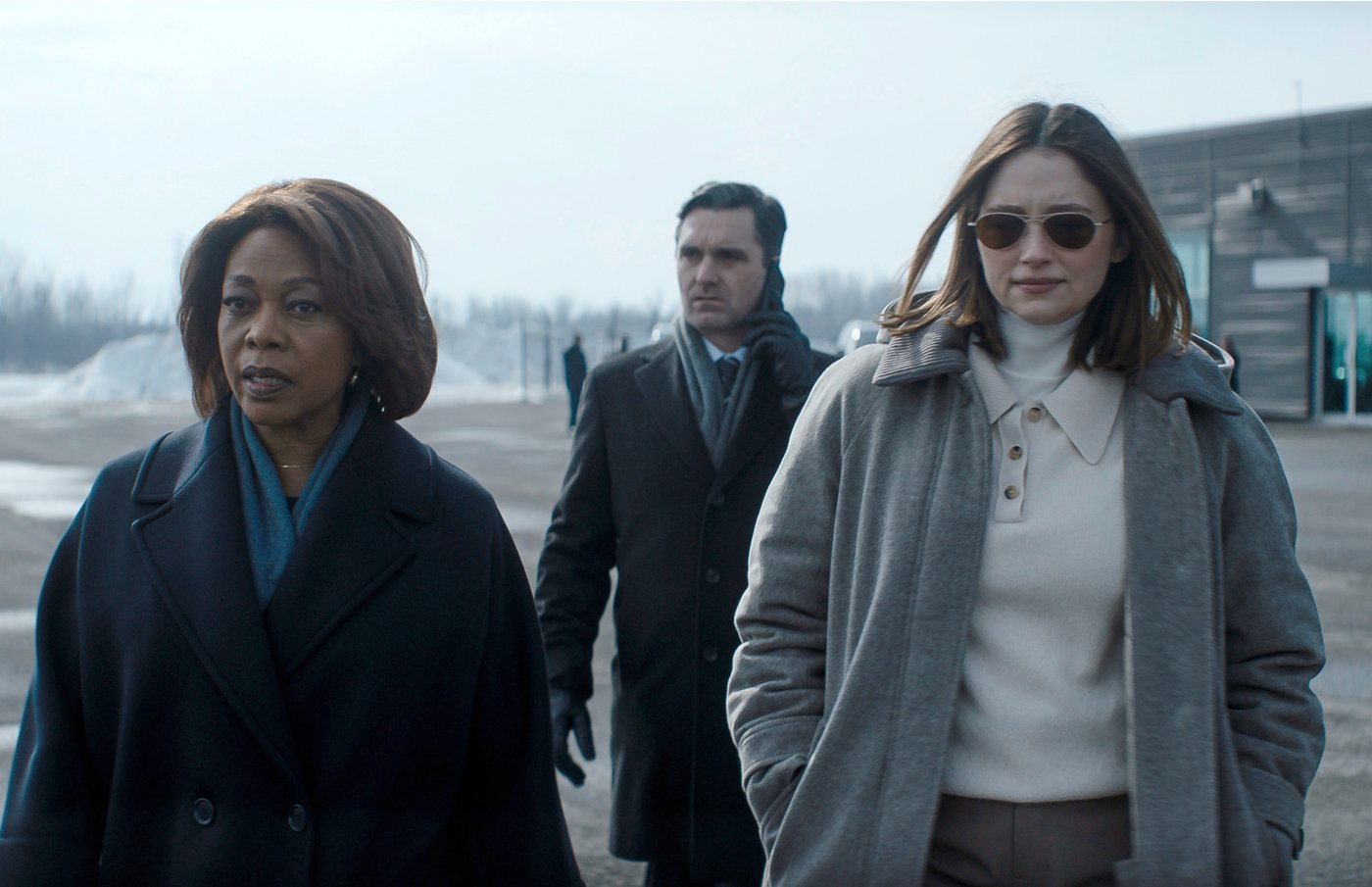 'The Last Frontier' TV series: A plane crash, a jailbreak and CIA secrets unfold in freezing Alaska | iNFOnews.ca