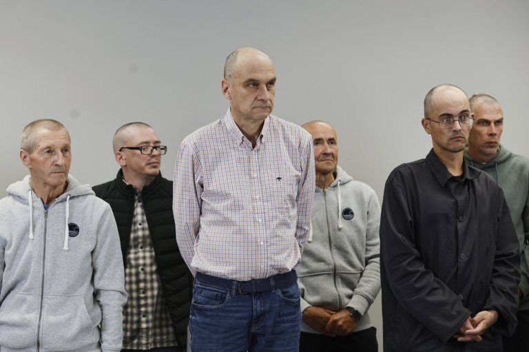 Belarus forcibly deported political prisoners after U.S. deal, opposition says | iNFOnews.ca