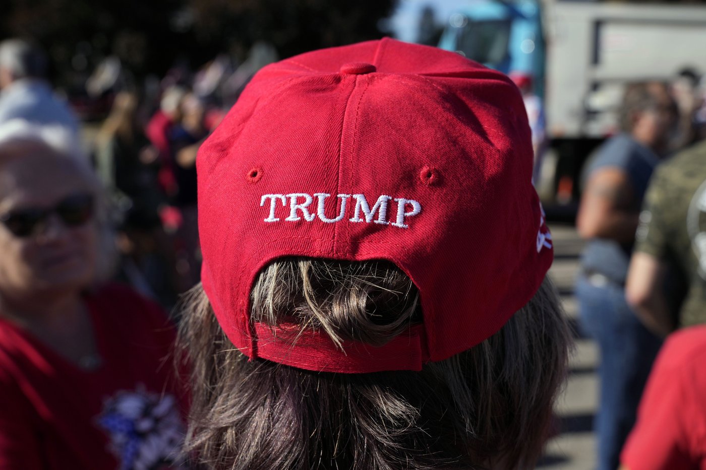 Trump lists his grievances in a Wisconsin speech intended to link Harris to illegal immigration | iNFOnews.ca Trump lists his grievances in a Wisconsin speech intended to link Harris to illegal immigration | iNFOnews.ca