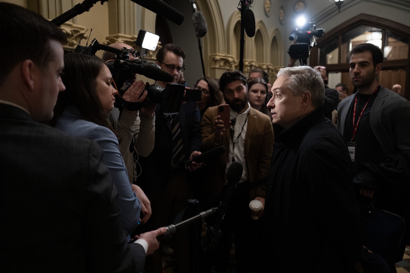 House ethics committee votes to question finance minister on Alto connection | iNFOnews.ca