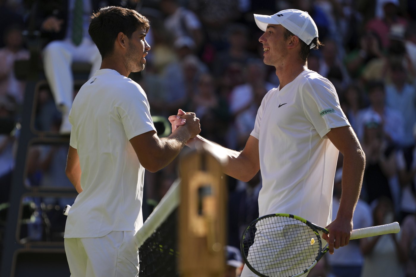 PHOTO COLLECTION: Best of Wimbledon Tennis Second Round | iNFOnews.ca