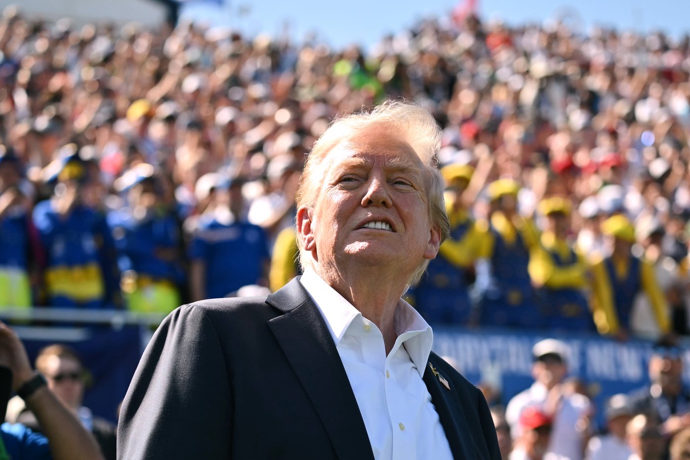Trump's shutdown blame game: Why he says Democrats are at fault | iNFOnews.ca