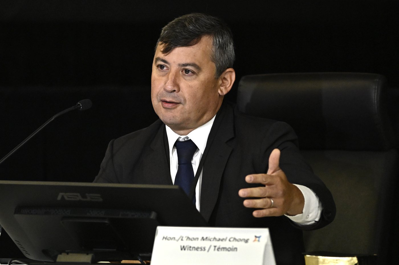 Canada has become 'playground' for foreign interference, Tory MP Chong tells inquiry | iNFOnews.ca