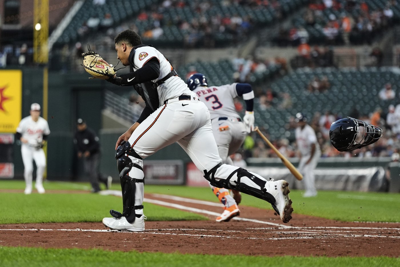Orioles reach a $67 million, 8-year deal with 21-year-old catcher Samuel Basallo | iNFOnews.ca