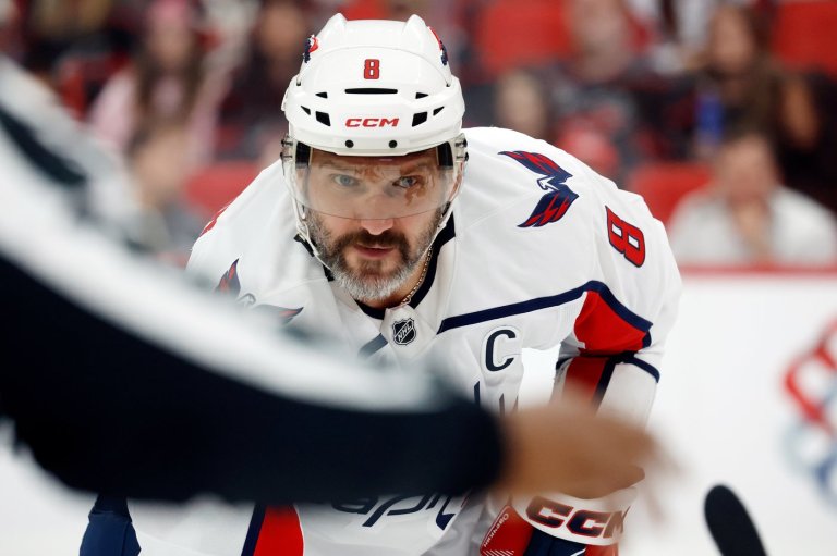 Washington Capitals captain Alex Ovechkin says his 22nd NHL season will be his last | iNFOnews.ca