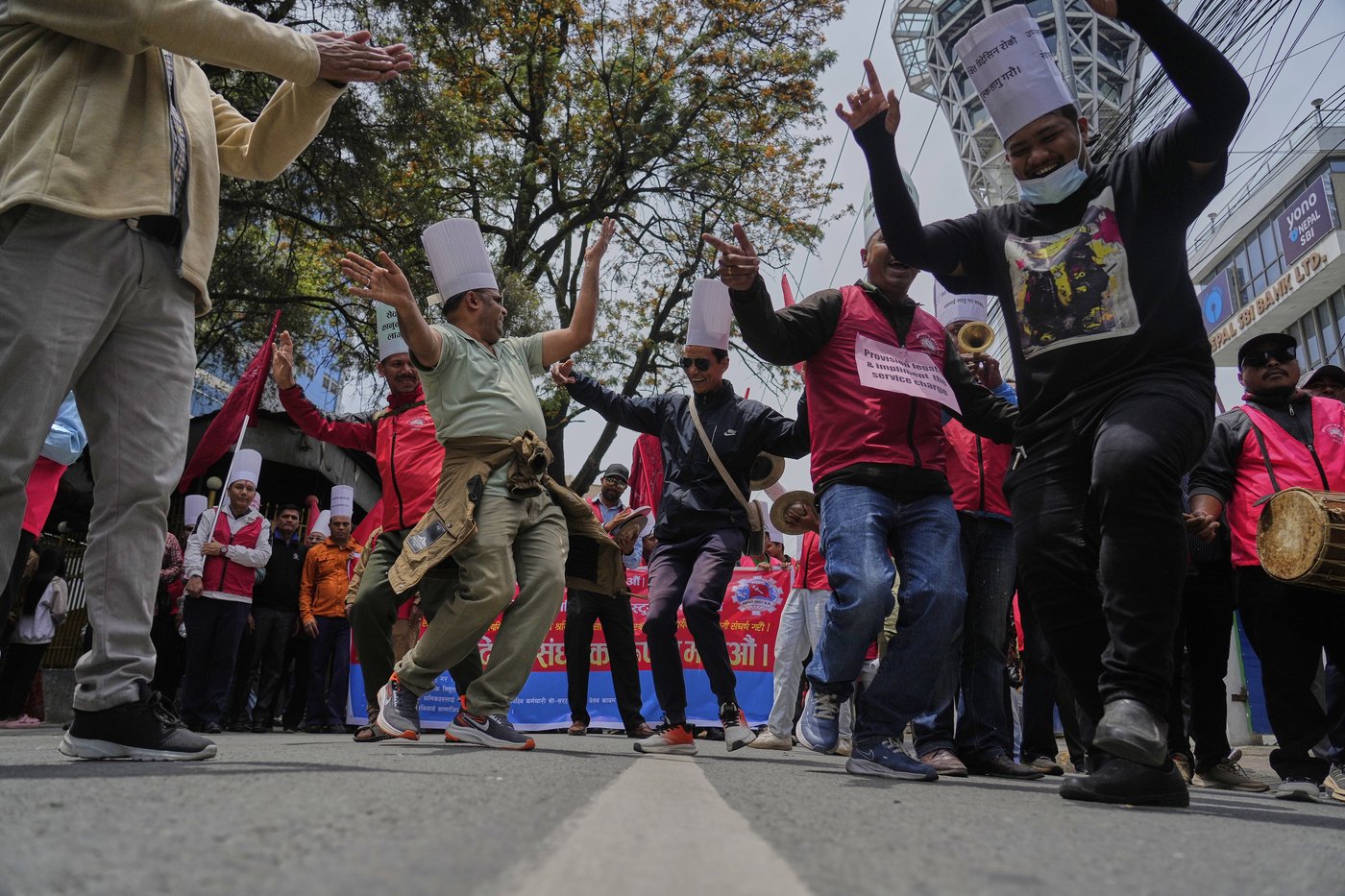 PHOTO COLLECTION: May Day Labor | iNFOnews.ca
