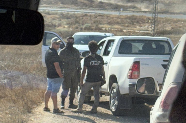 Democratic congressman says he was detained by the Israeli military and settlers in the West Bank | iNFOnews.ca