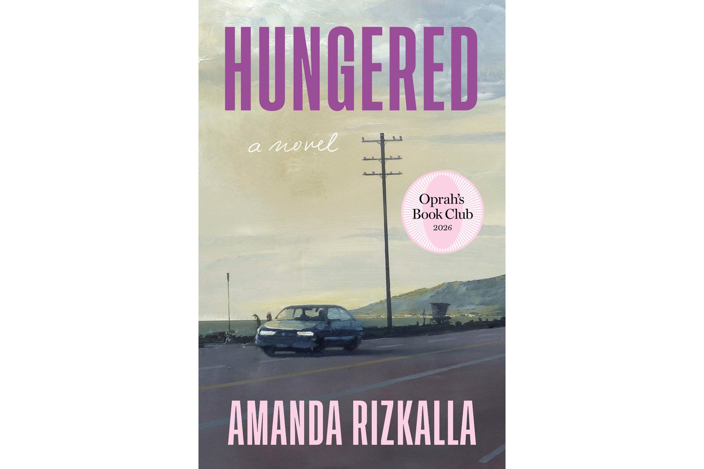 Oprah Winfrey taps a 'riveting' debut novel for her book club | iNFOnews.ca