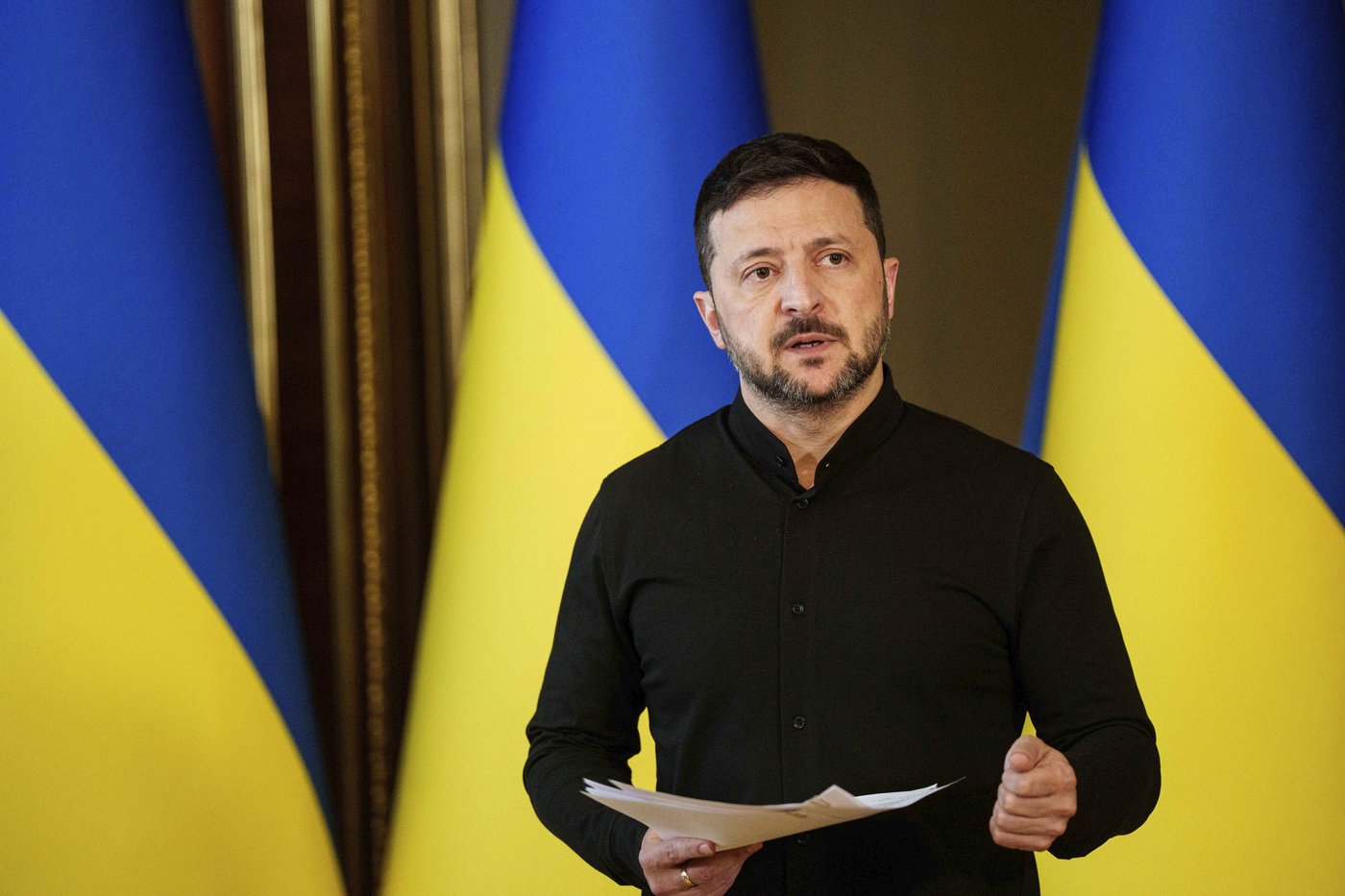 Zelenskyy says he will be waiting for Putin in Ankara on Thursday for talks | iNFOnews.ca Zelenskyy says he will be waiting for Putin in Ankara on Thursday for talks | iNFOnews.ca