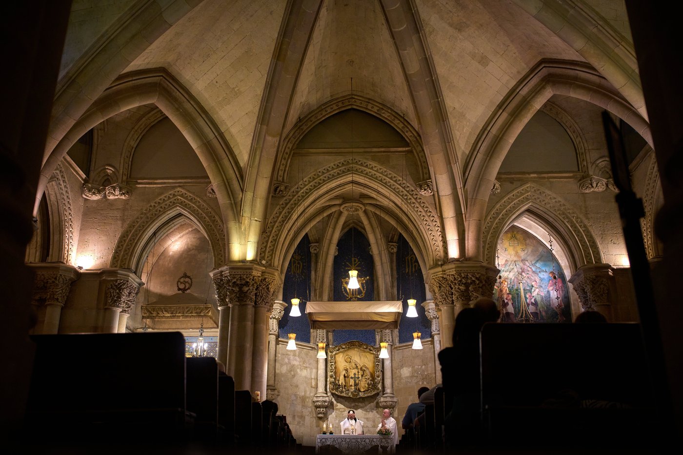 Photos of Barcelona’s Sagrada Familia as Gaudí basilica rises before Pope Leo XIV’s visit | iNFOnews.ca