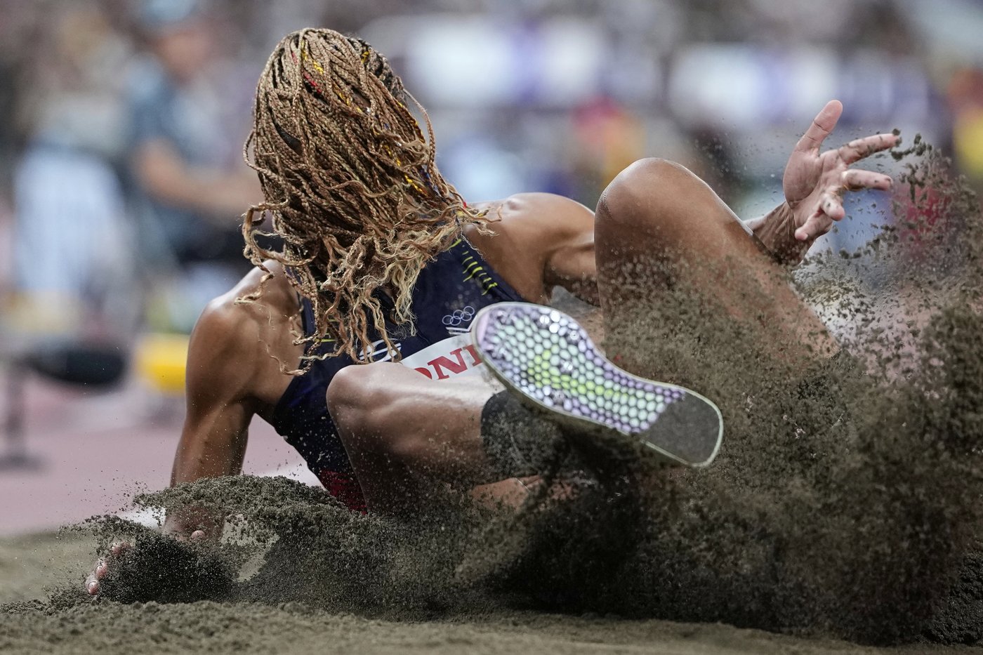 Photo highlights from Day 4 of the world athletics championships in Tokyo | iNFOnews.ca