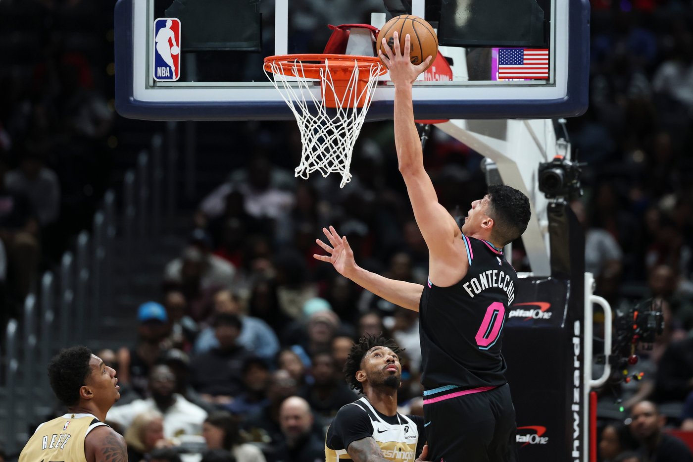 Wizards clinch NBA's worst record with 140-117 loss to Heat | iNFOnews.ca