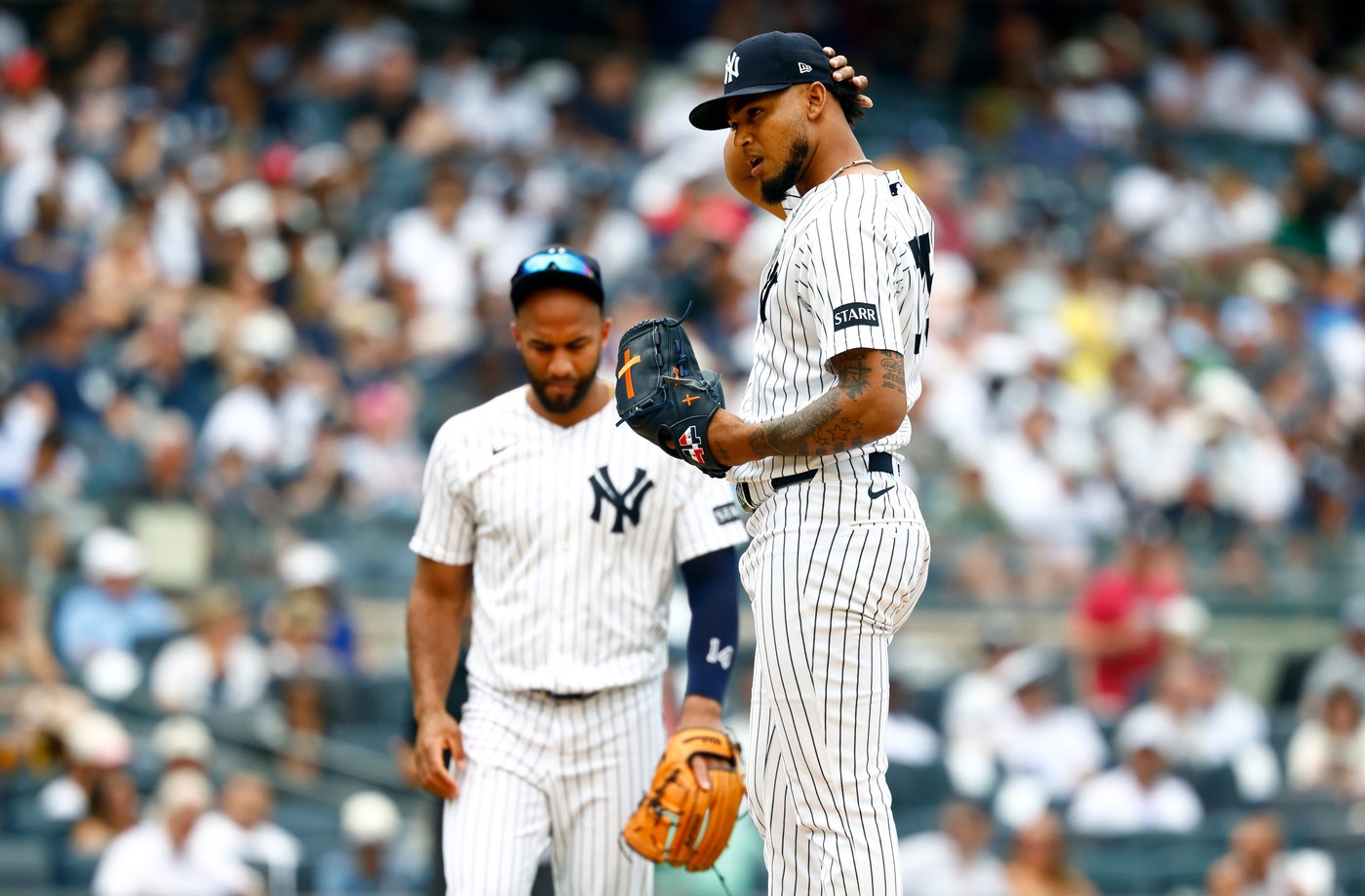 Pirates acquire former All-Star reliever Camilo Doval from the Yankees | iNFOnews.ca