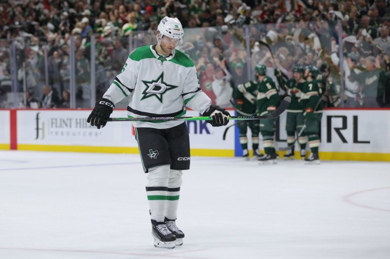 Stars forward Mikko Rantanen fined $5,000 for cross-checking Wild's Kirill Kaprizov | iNFOnews.ca