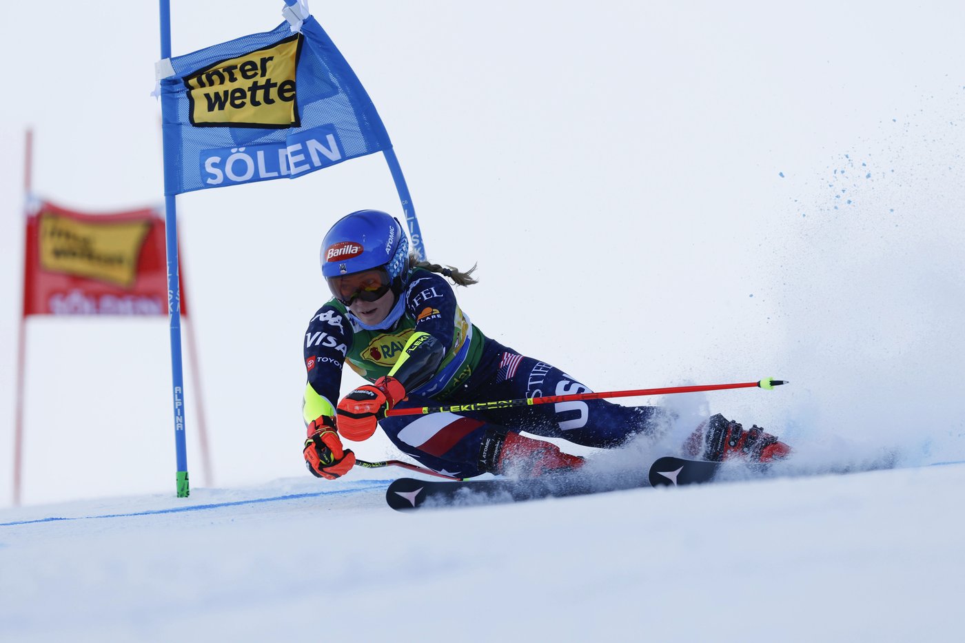 Italian skier Brignone wins World Cup season opener as Shiffrin drops to 5th | iNFOnews.ca