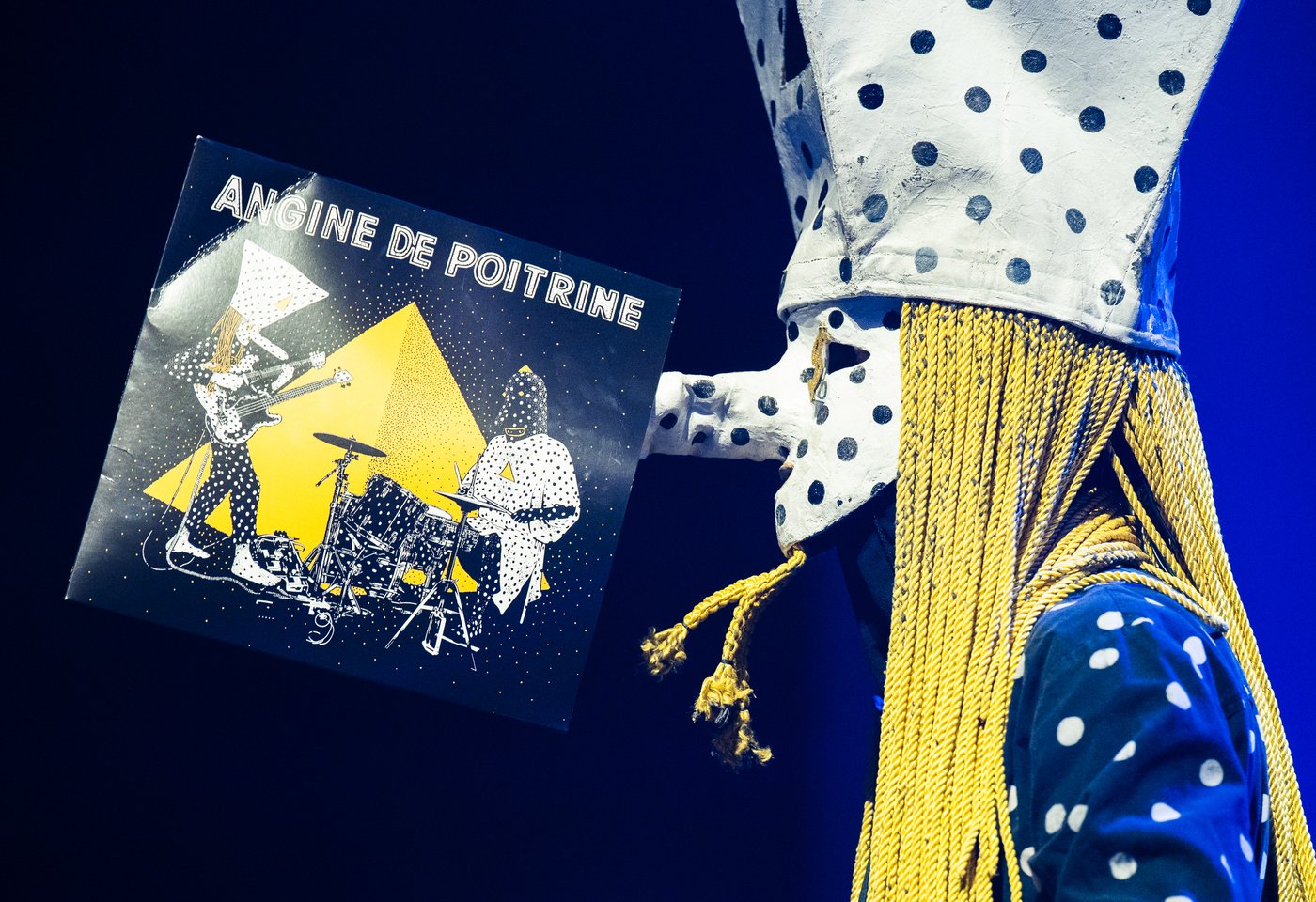Quebec rock duo Angine de Poitrine wins Polaris Music Prize | iNFOnews.ca Quebec rock duo Angine de Poitrine wins Polaris Music Prize | iNFOnews.ca