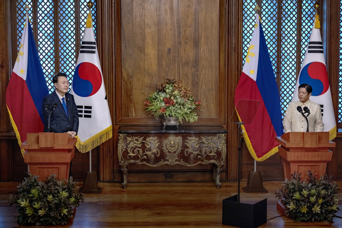 Philippines, South Korea deepen security cooperation, elevating ties to a strategic partnership | iNFOnews.ca Philippines, South Korea deepen security cooperation, elevating ties to a strategic partnership | iNFOnews.ca