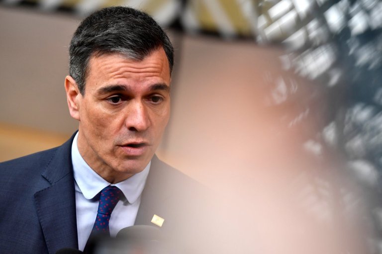 Spain's leader find himself alone in defending immigration as other EU heads take a tougher line | iNFOnews.ca