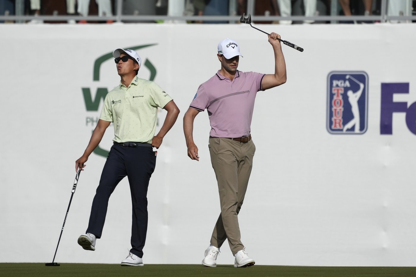 1st-time winners: Detry romps in Phoenix Open, Noh takes Founders Cup | iNFOnews.ca 1st-time winners: Detry romps in Phoenix Open, Noh takes Founders Cup | iNFOnews.ca