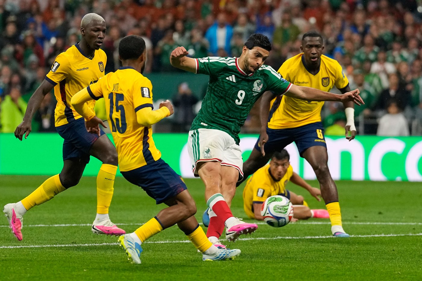 Mbappé scores twice for France, Norway and Mexico advance in World Cup, in photos | iNFOnews.ca