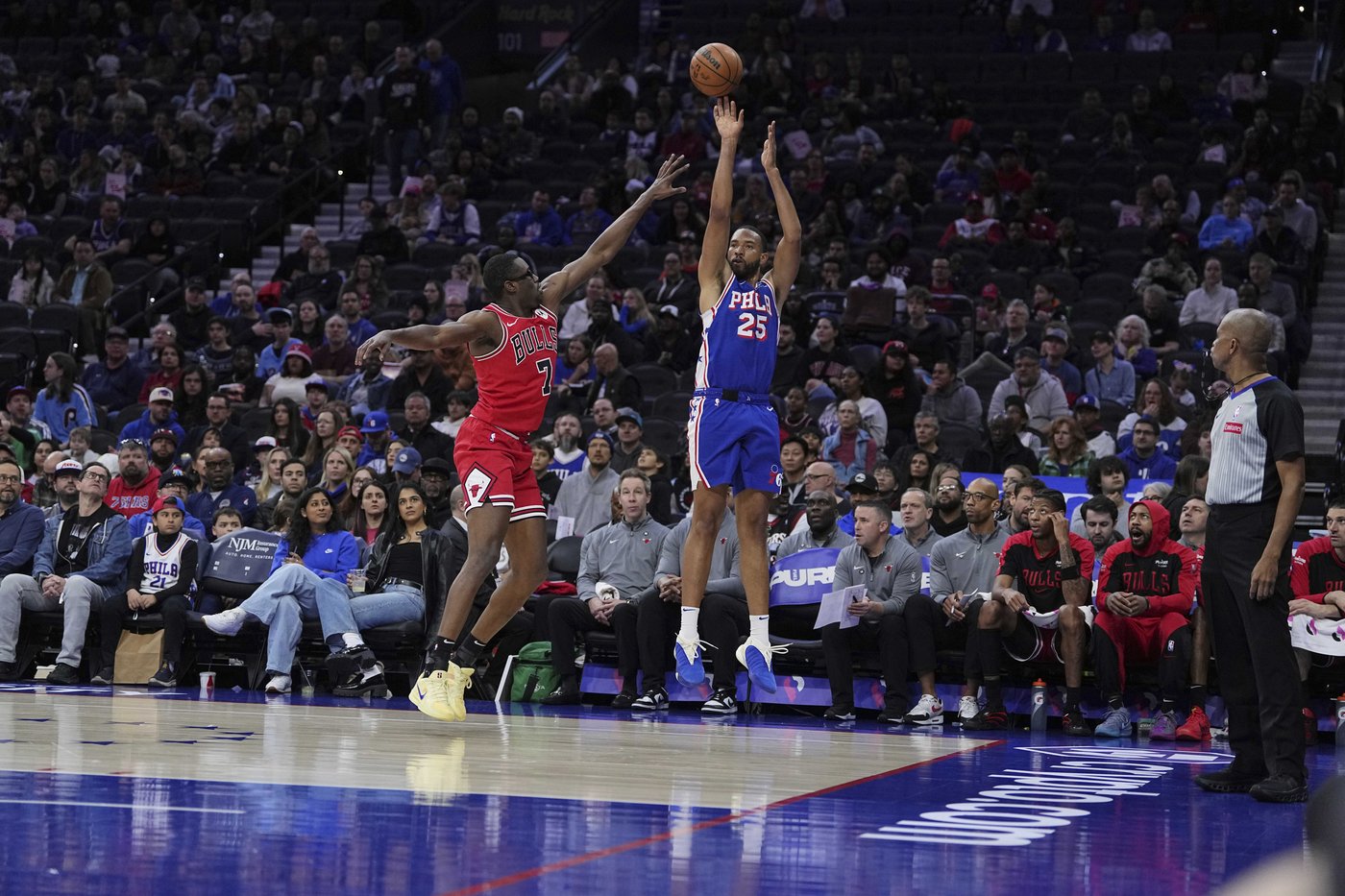 Bulls get ready for NBA play-in game with 122-102 win over 76ers in regular-season finale | iNFOnews.ca Bulls get ready for NBA play-in game with 122-102 win over 76ers in regular-season finale | iNFOnews.ca