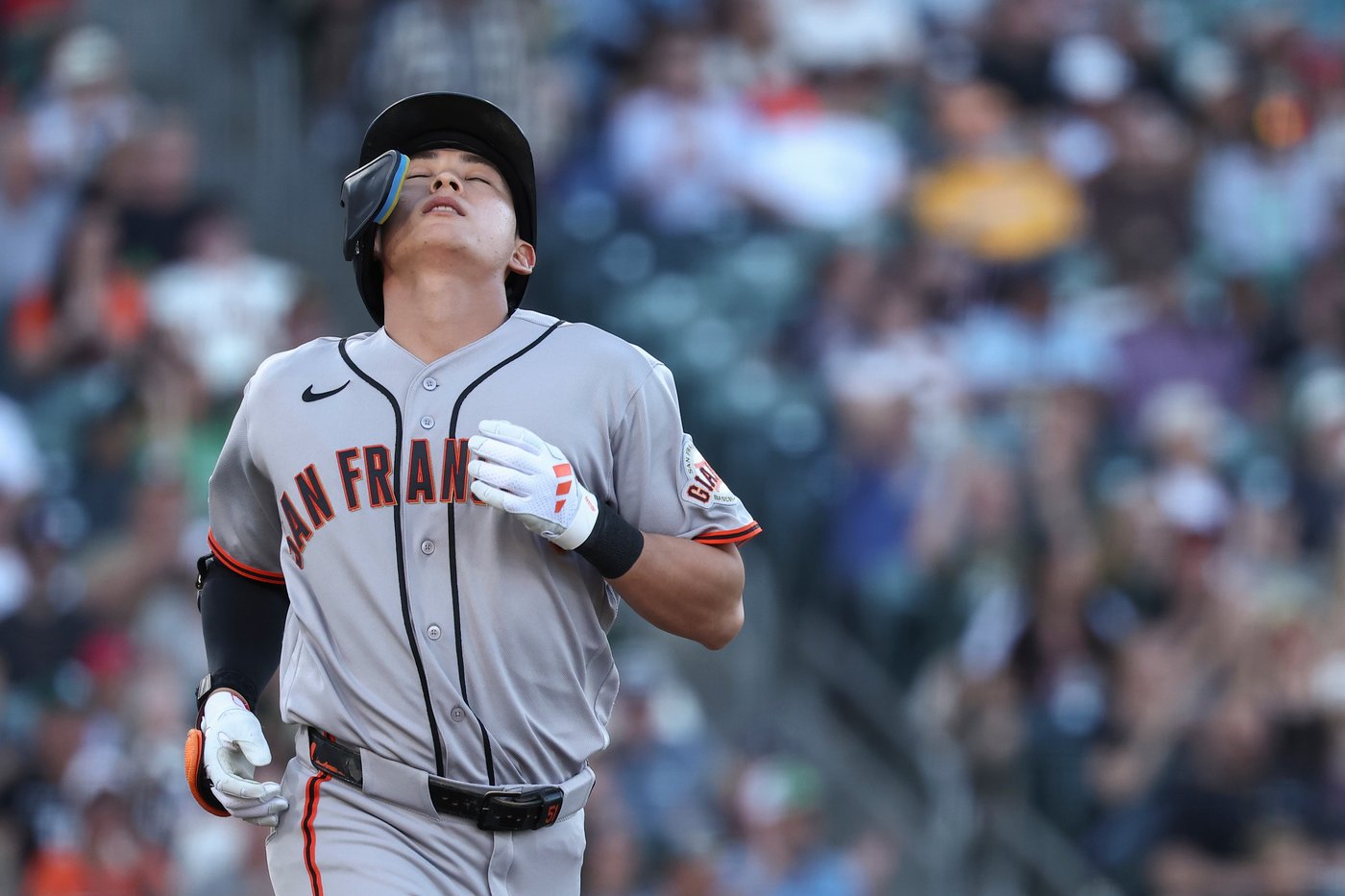 Casey Schmitt has 2nd career multihomer game to lead Giants over A's, 6-4 | iNFOnews.ca