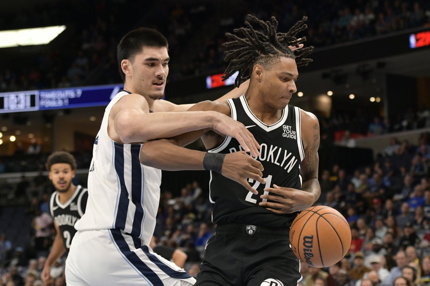 Dennis Schroder scores 33 points, the Nets beat the turnover-prone Grizzlies 119-106 | iNFOnews.ca