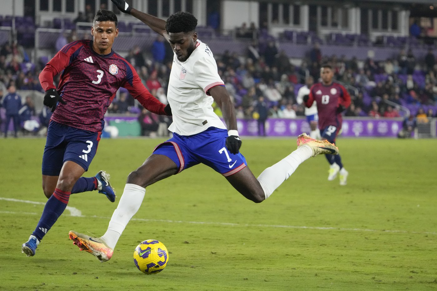 Zack Steffen plays first US match in nearly 3 years in 3-0 friendly win over Costa Rica | iNFOnews.ca