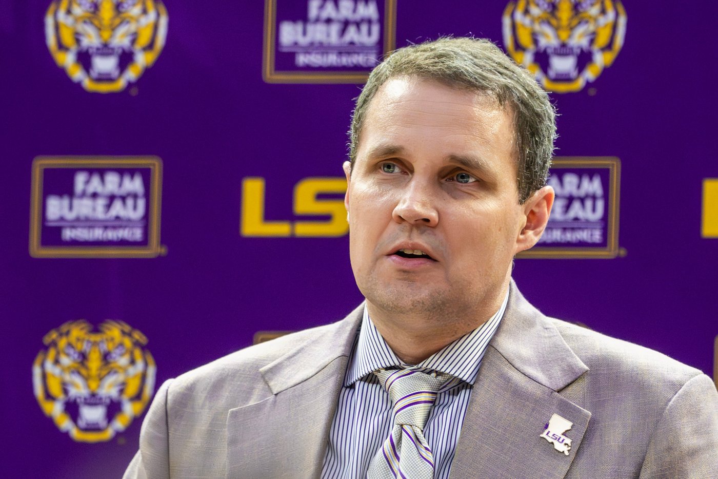 LSU has an agreement to sign recent NBA G League pro RJ Luis Jr., AP source says | iNFOnews.ca LSU has an agreement to sign recent NBA G League pro RJ Luis Jr., AP source says | iNFOnews.ca