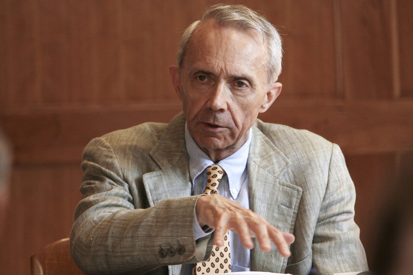 Former Supreme Court Justice David Souter, a Republican who became a liberal favorite, dies at 85 | iNFOnews.ca Former Supreme Court Justice David Souter, a Republican who became a liberal favorite, dies at 85 | iNFOnews.ca