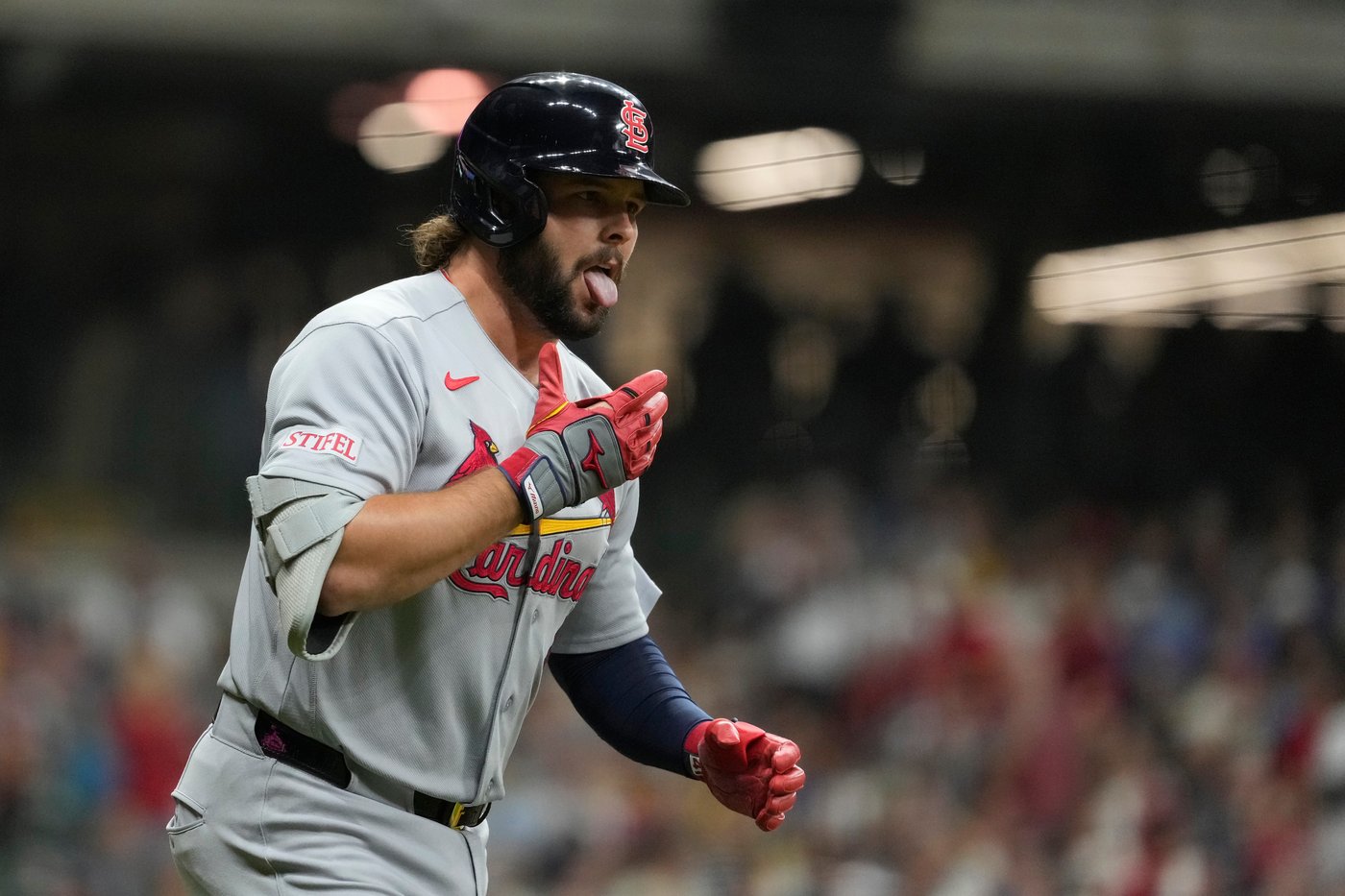 Brice Turang hits go-ahead single in eighth inning as Brewers defeat Cardinals 8-4 | iNFOnews.ca Brice Turang hits go-ahead single in eighth inning as Brewers defeat Cardinals 8-4 | iNFOnews.ca