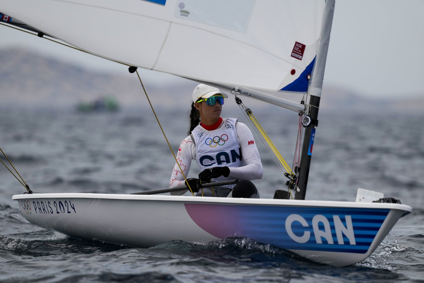Sarah Douglas calls time on Olympic sailing career but plans to continue racing | iNFOnews.ca