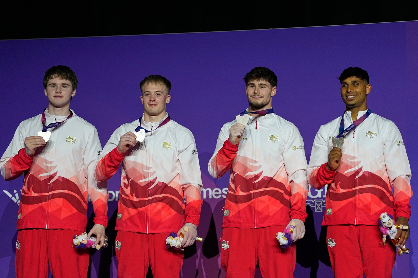 English gymnast released from hospital after frightening fall at Commonwealth Games | iNFOnews.ca