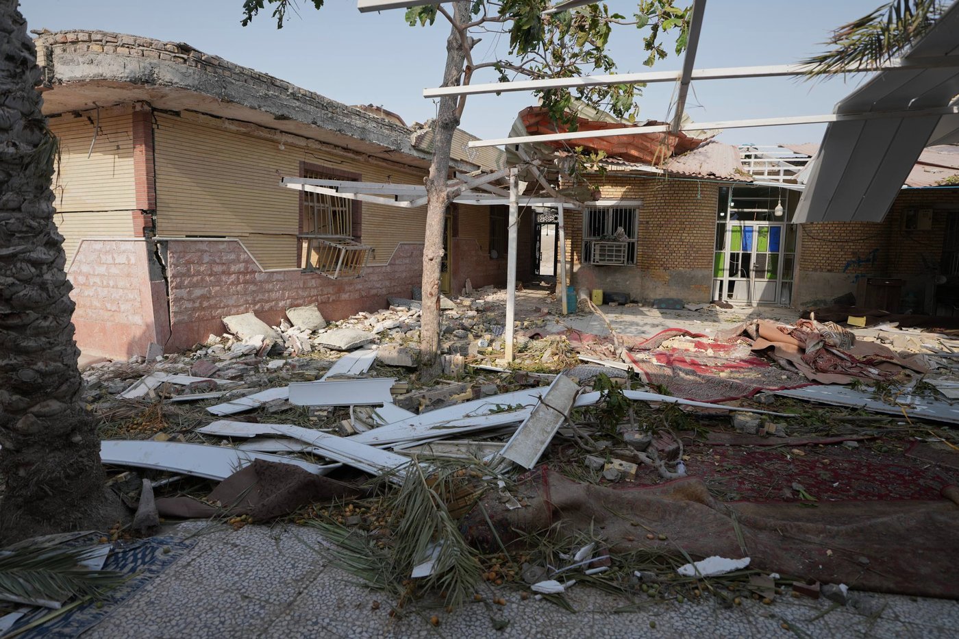 What to know about a reported US airstrike that hit a wedding in Iran | iNFOnews.ca What to know about a reported US airstrike that hit a wedding in Iran | iNFOnews.ca