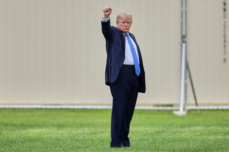Trump used to say he saw a quick end to his Iran war. Six months later, he claims he's in no hurry | iNFOnews.ca