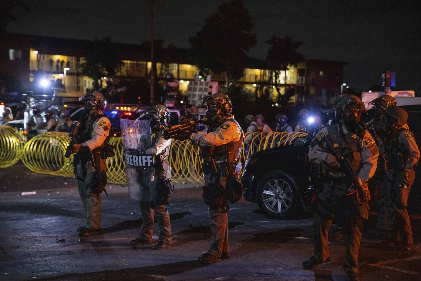 Trump deploys California National Guard to LA to quell protests despite the governor's objections | iNFOnews.ca Trump deploys California National Guard to LA to quell protests despite the governor's objections | iNFOnews.ca