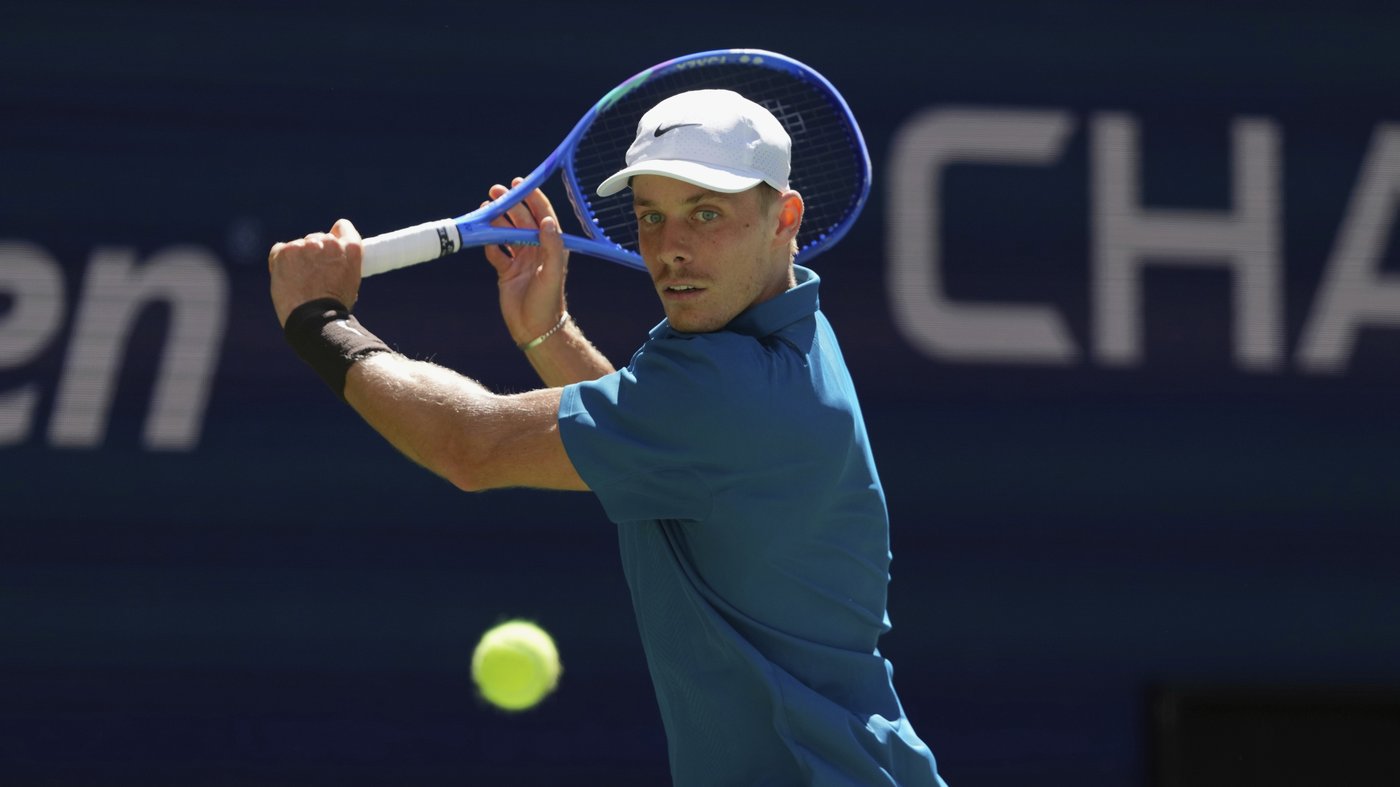 Shapovalov fires 22 aces to down American Aleksandar Kovacevic at Dallas Open | iNFOnews.ca Shapovalov fires 22 aces to down American Aleksandar Kovacevic at Dallas Open | iNFOnews.ca