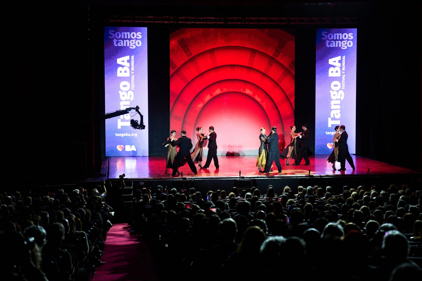 Photos show the highlights of Argentina’s Tango Championship | iNFOnews.ca