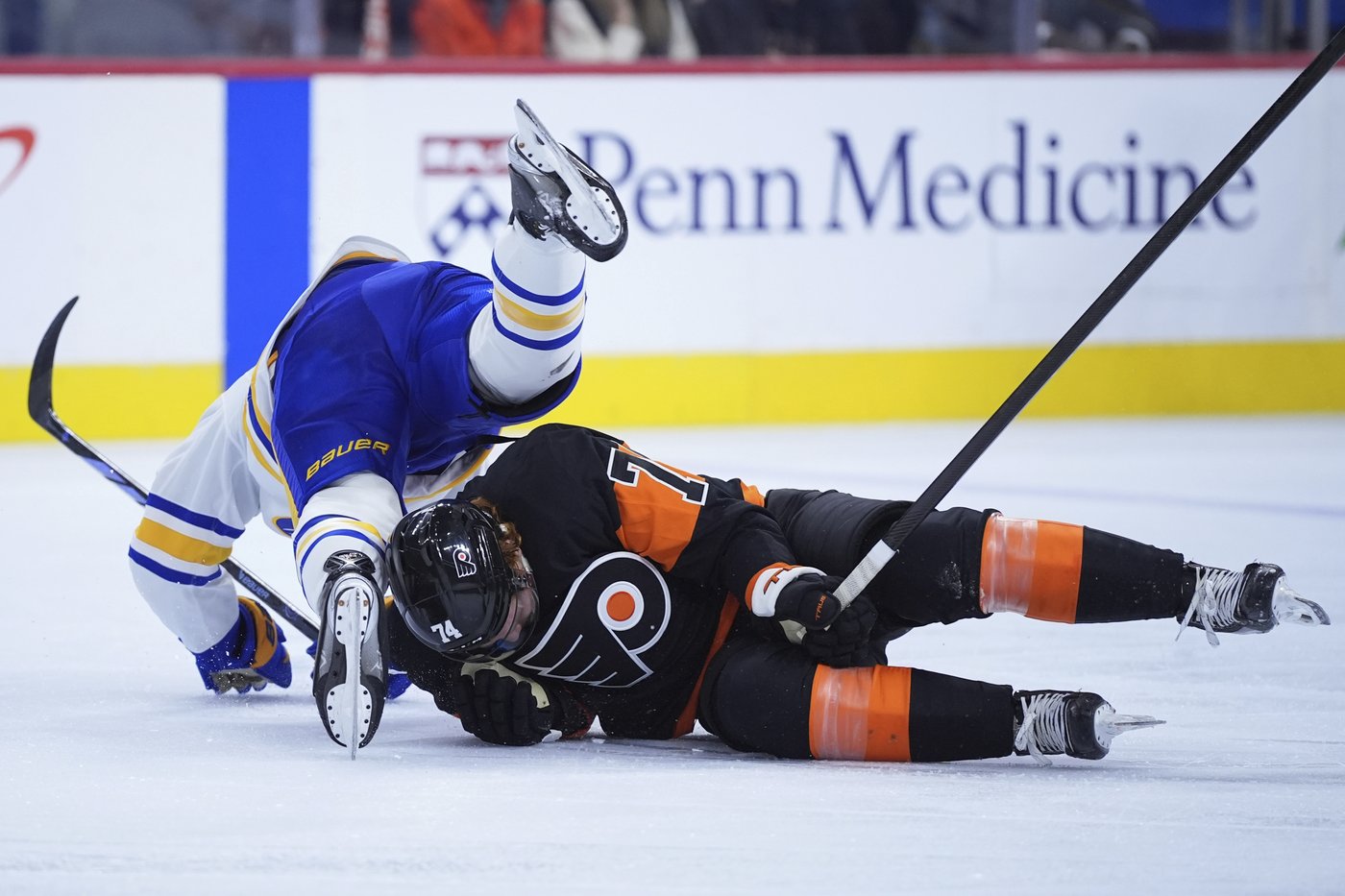 Travis Konecny scores twice to lift the Flyers over the Sabres 5-2 | iNFOnews.ca Travis Konecny scores twice to lift the Flyers over the Sabres 5-2 | iNFOnews.ca