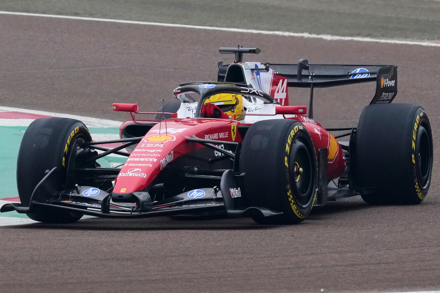 Ferrari 'more united than ever' as Hamilton drives new F1 car after troubled 2025 | iNFOnews.ca Ferrari 'more united than ever' as Hamilton drives new F1 car after troubled 2025 | iNFOnews.ca