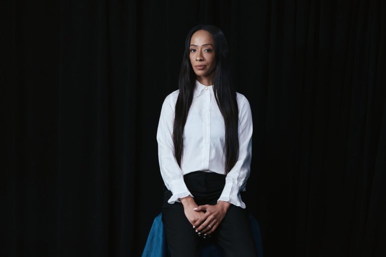 The pain, and joy, of Rachel Eliza Griffiths' writing journey | iNFOnews.ca