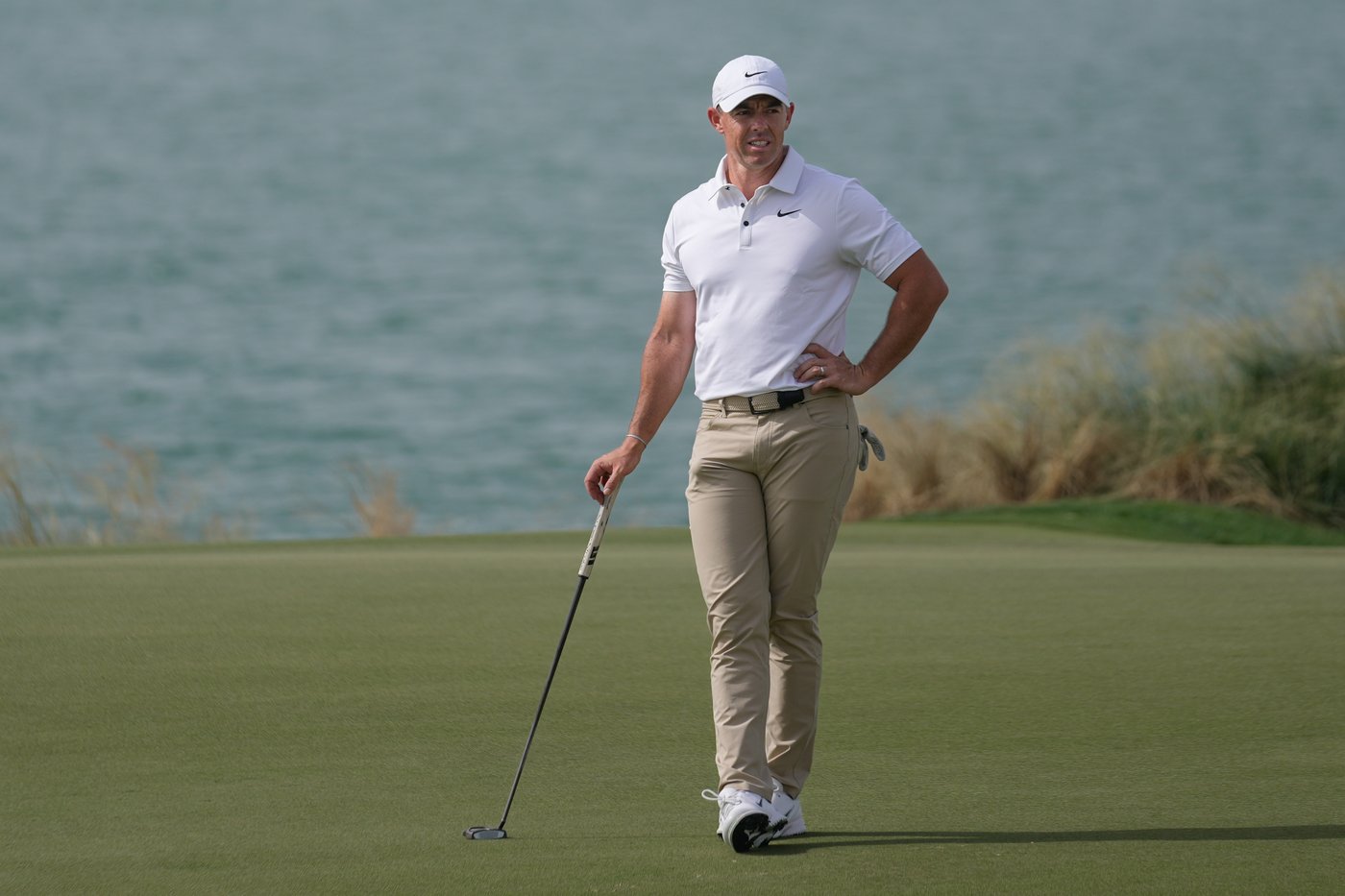 The chase is over for Rory McIlroy. He hasn't stopped running | iNFOnews.ca