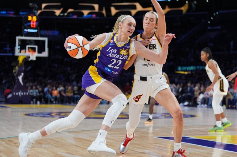 Nneka Ogwumike scores 24 points against her former team to help the Sparks beat the Storm | iNFOnews.ca