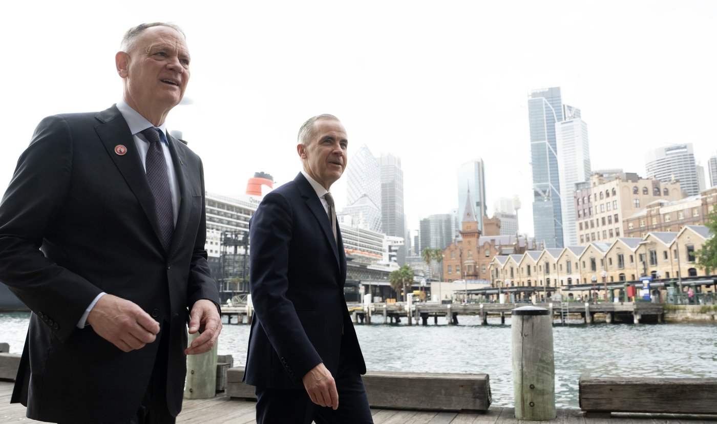 Carney says Canada, Australia hold 'rare convening power' in Parliament speech | iNFOnews.ca