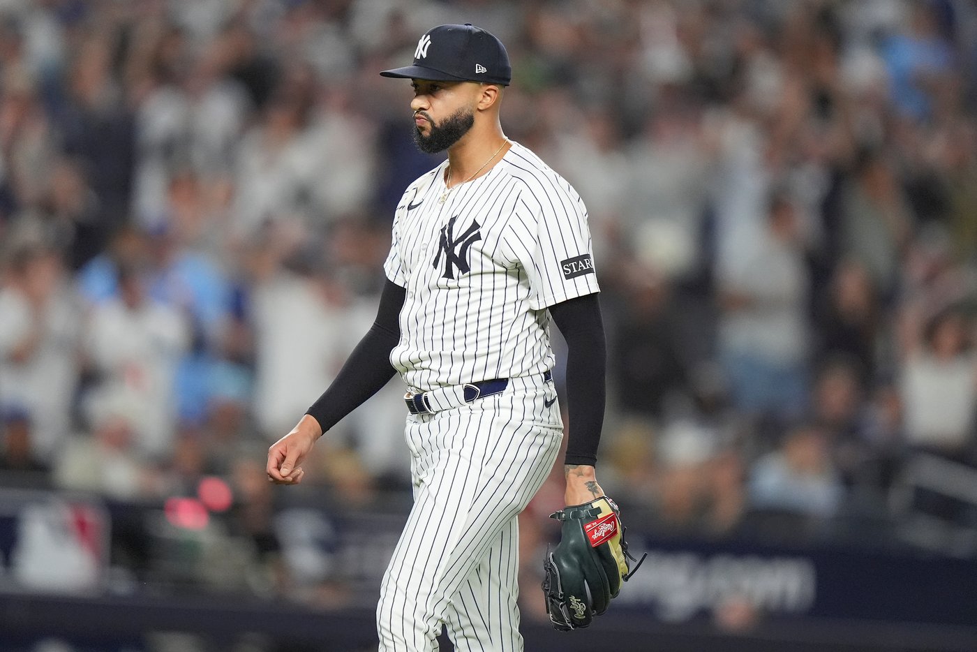 Yankees' Devin Williams says applause `a lot better than what I’ve heard for much of the year' | iNFOnews.ca