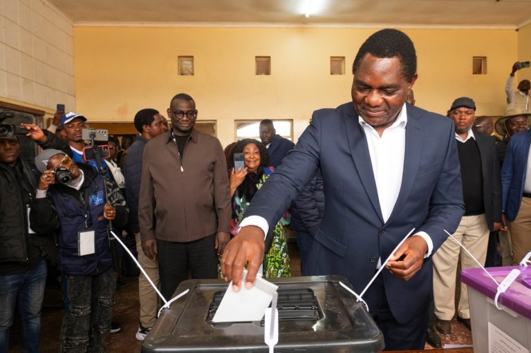 Zambia President Hichilema has been reelected for a second term | iNFOnews.ca